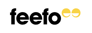 Feefo verified reviews